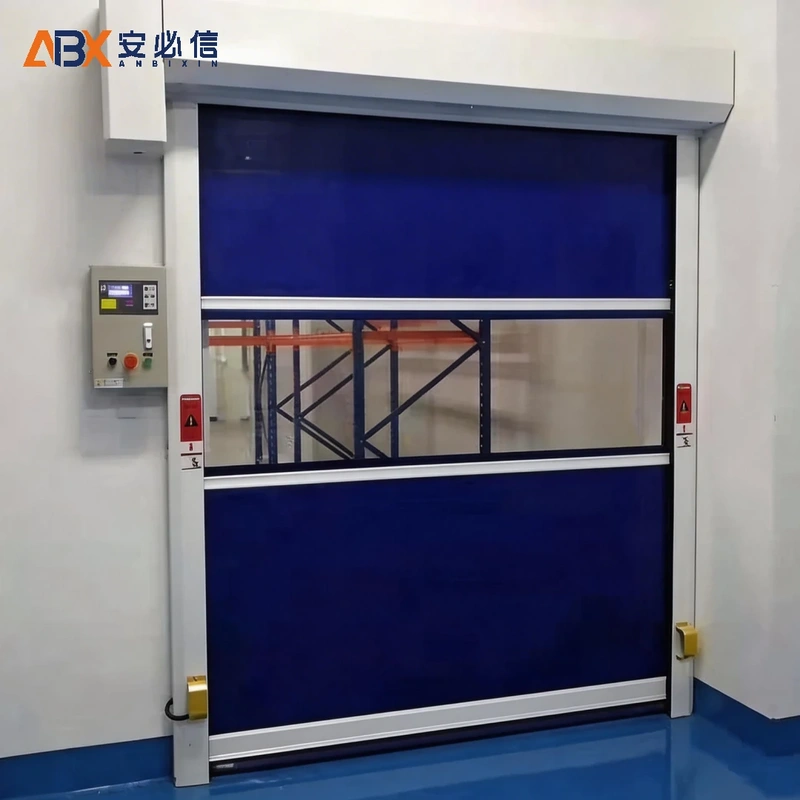 德州市快速卷帘门