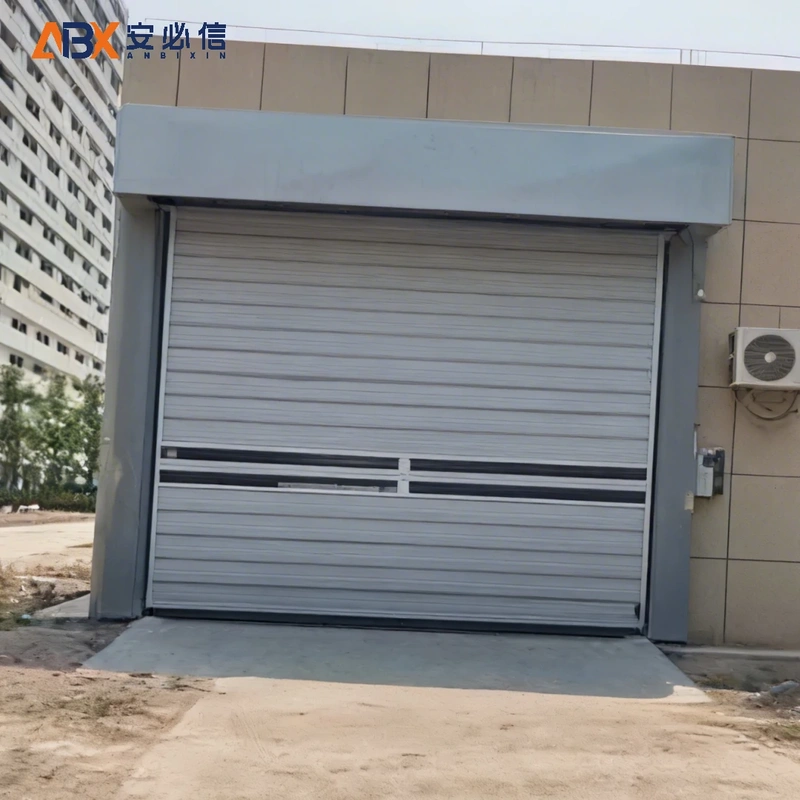德州市消防快速门